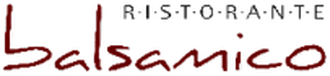 Logo Ristorante Balsamico